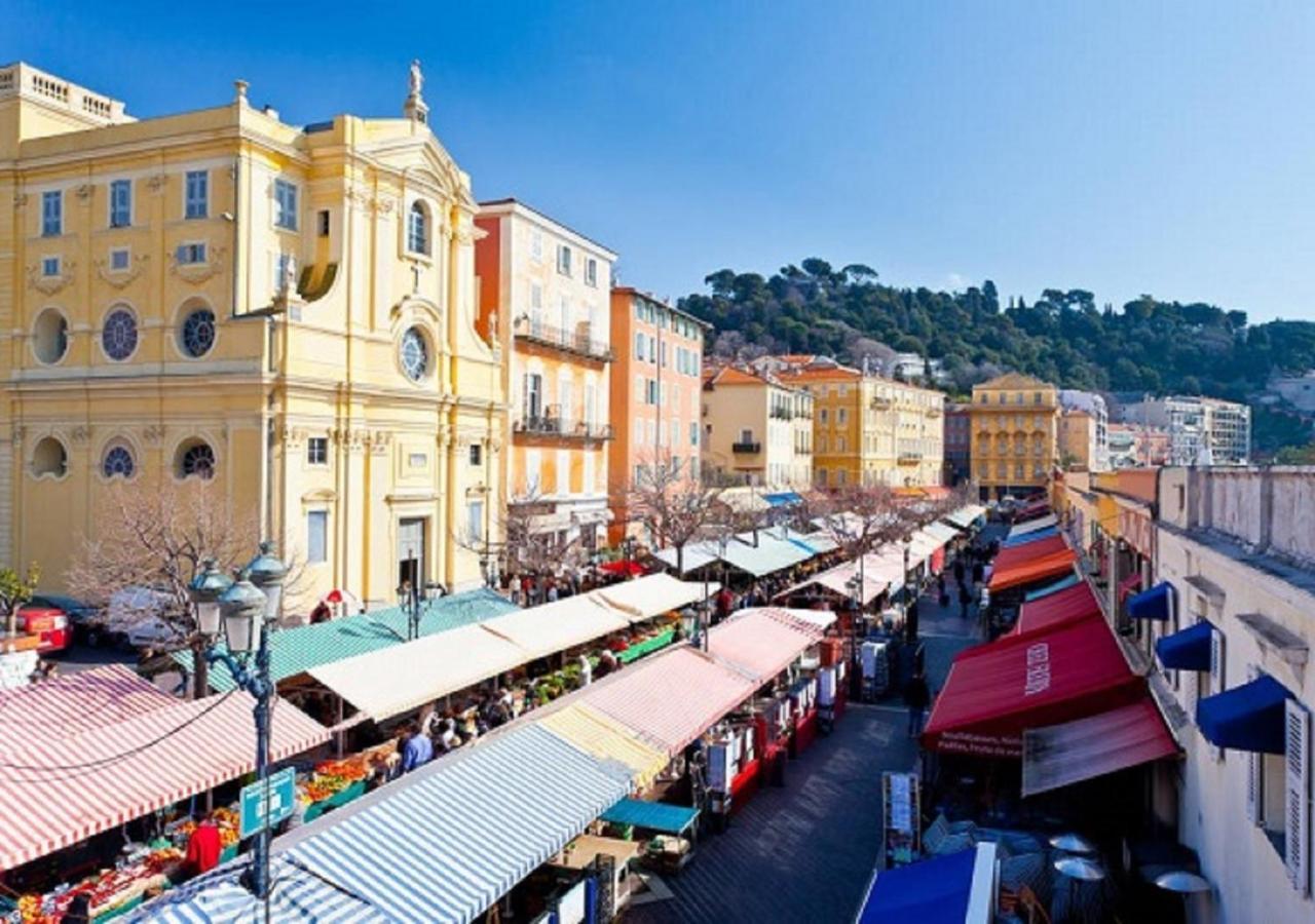 Typique - 2 Bedrooms,Typical Apartment-Old Town نيس المظهر الخارجي الصورة