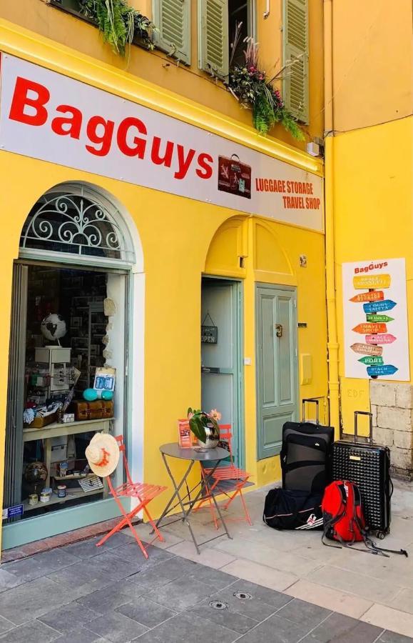 Typique - 2 Bedrooms,Typical Apartment-Old Town نيس المظهر الخارجي الصورة