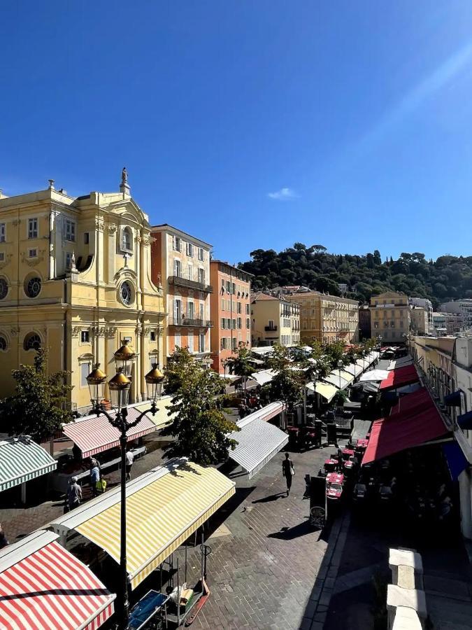 Typique - 2 Bedrooms,Typical Apartment-Old Town نيس المظهر الخارجي الصورة