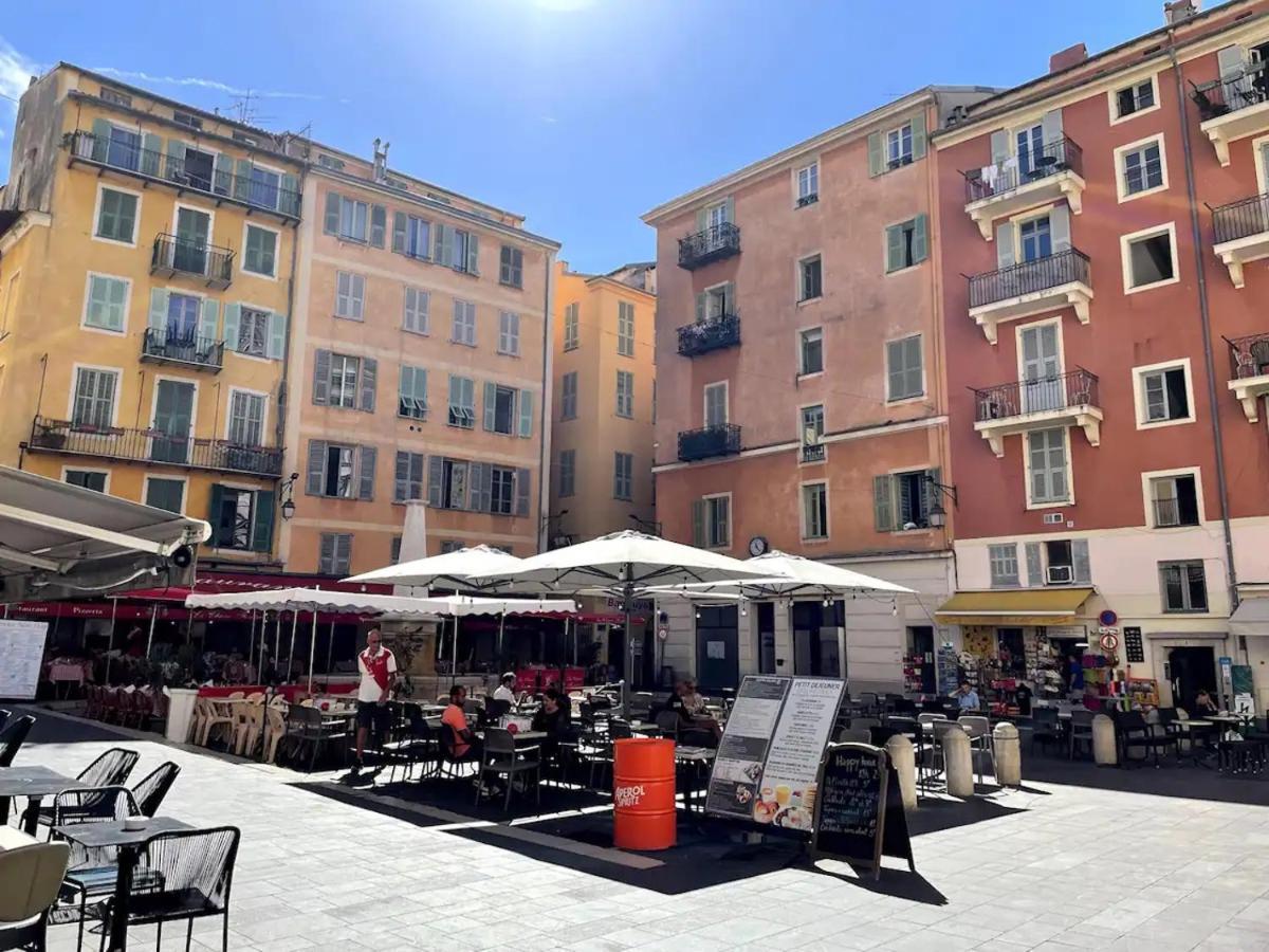 Typique - 2 Bedrooms,Typical Apartment-Old Town نيس المظهر الخارجي الصورة