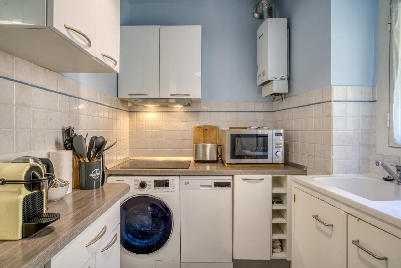 Typique - 2 Bedrooms,Typical Apartment-Old Town نيس المظهر الخارجي الصورة