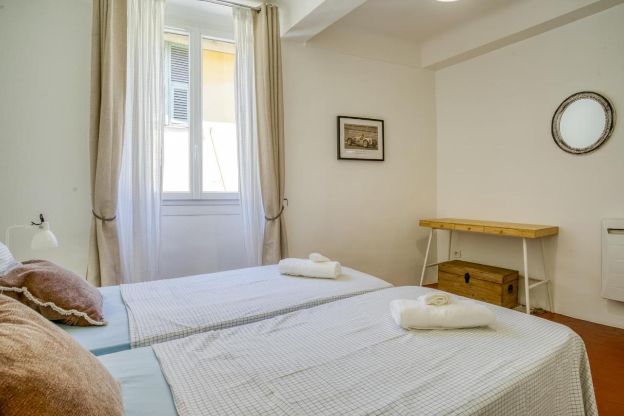 Typique - 2 Bedrooms,Typical Apartment-Old Town نيس المظهر الخارجي الصورة