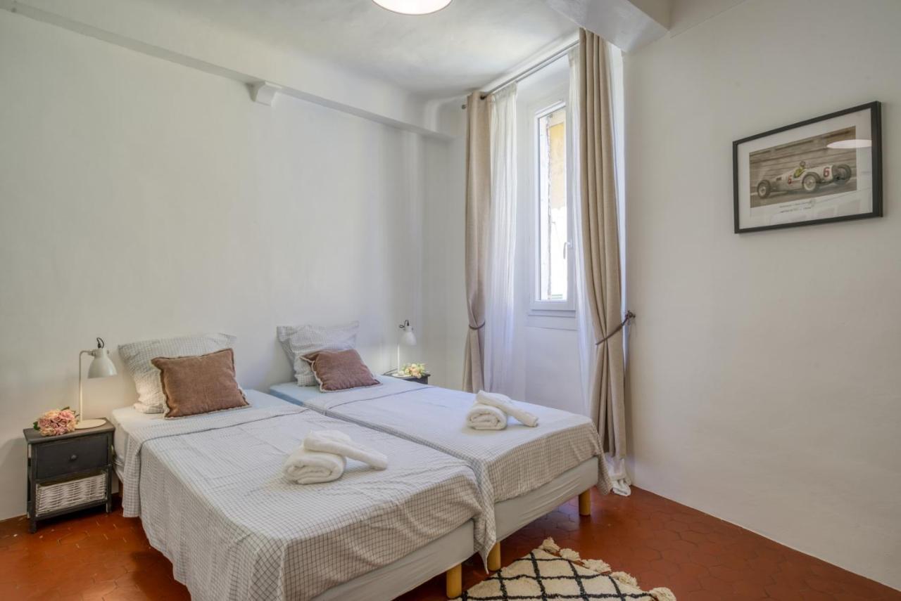Typique - 2 Bedrooms,Typical Apartment-Old Town نيس المظهر الخارجي الصورة