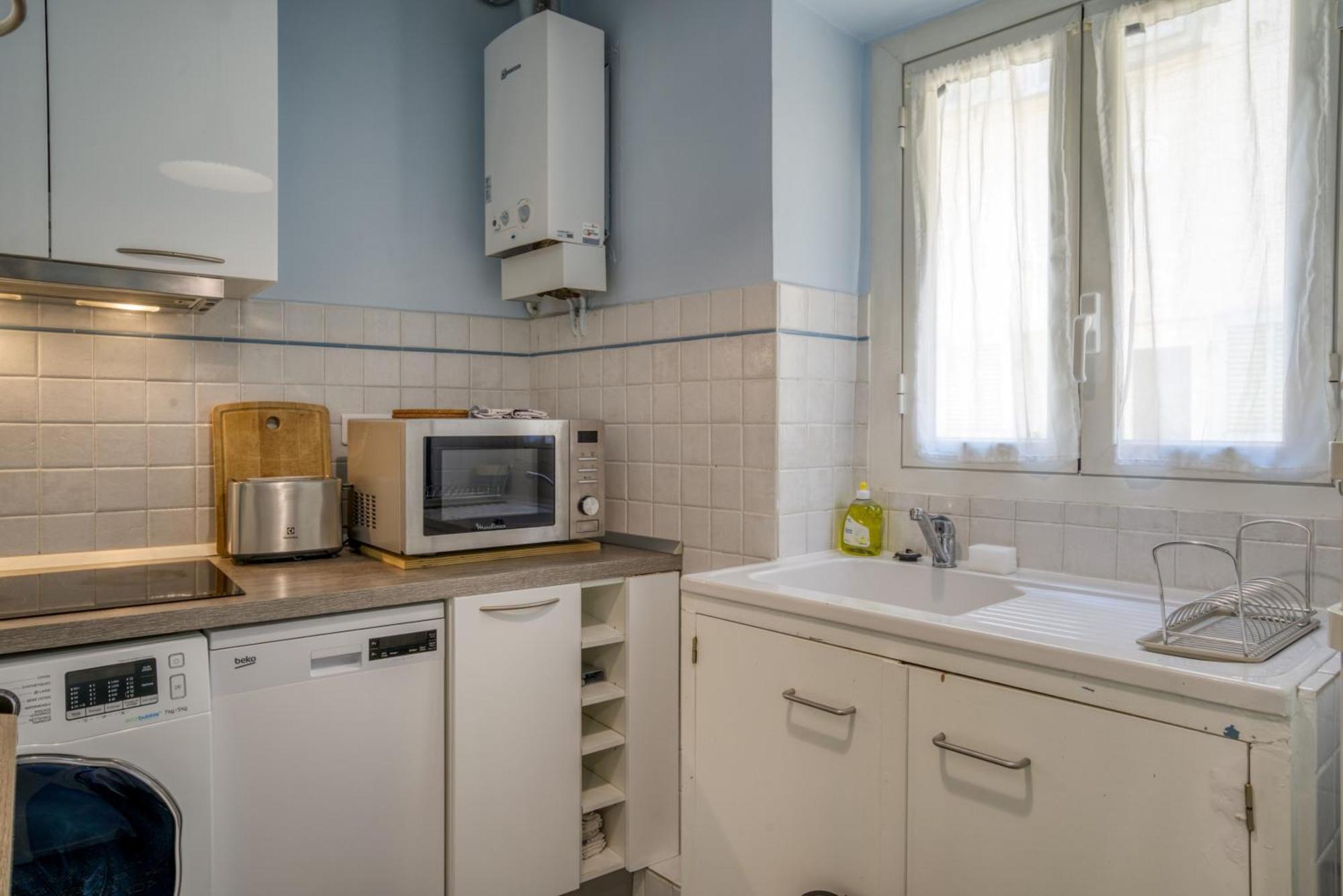 Typique - 2 Bedrooms,Typical Apartment-Old Town نيس المظهر الخارجي الصورة