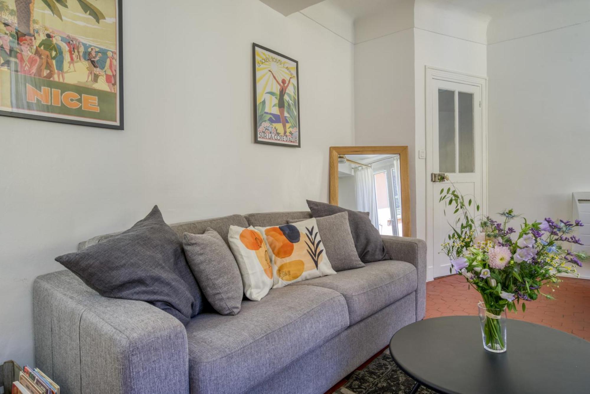 Typique - 2 Bedrooms,Typical Apartment-Old Town نيس المظهر الخارجي الصورة