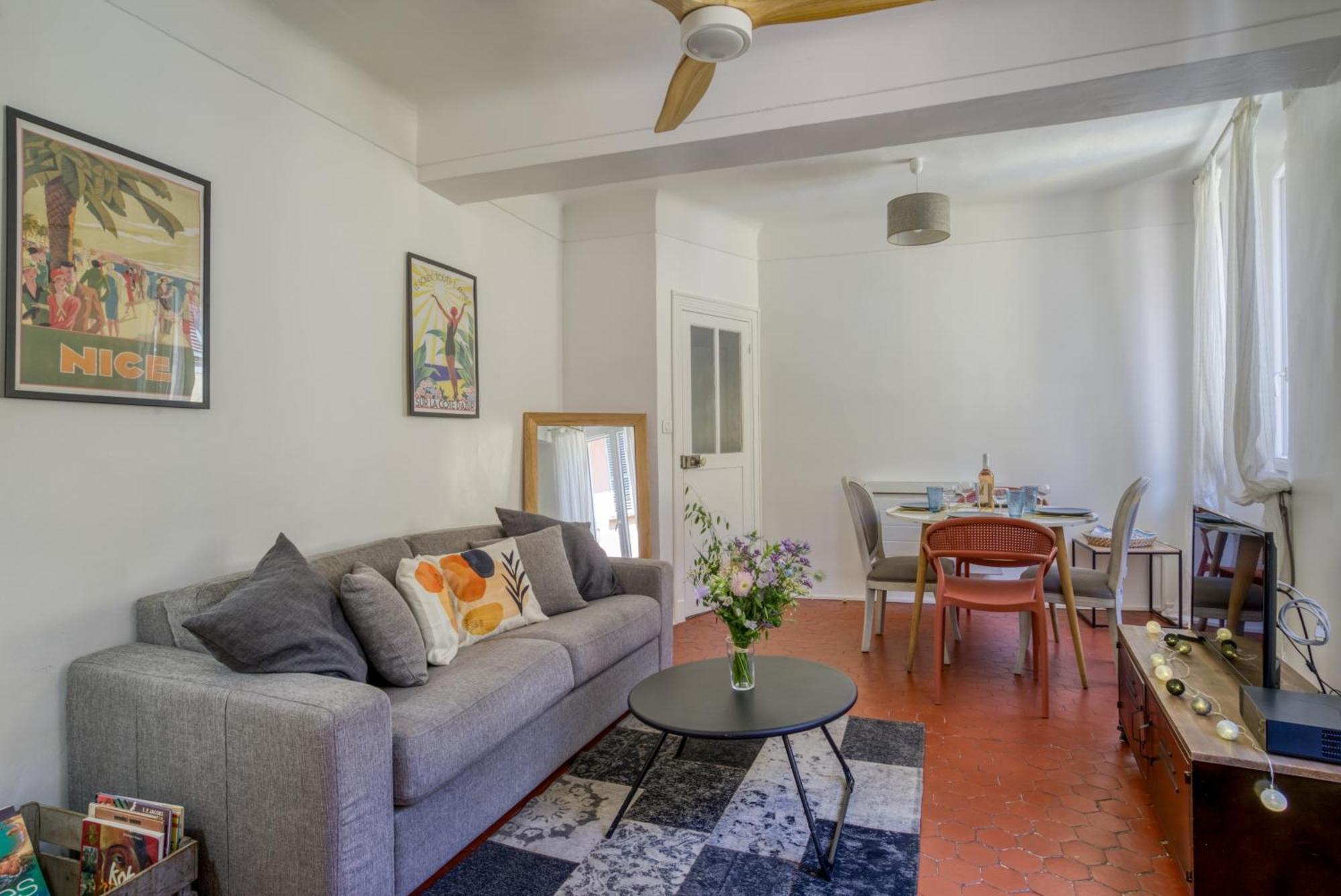 Typique - 2 Bedrooms,Typical Apartment-Old Town نيس المظهر الخارجي الصورة