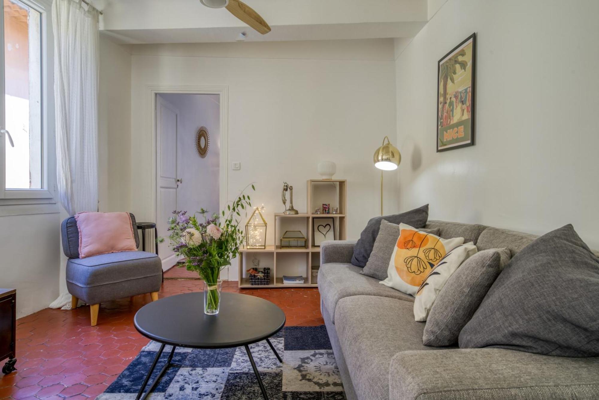 Typique - 2 Bedrooms,Typical Apartment-Old Town نيس المظهر الخارجي الصورة