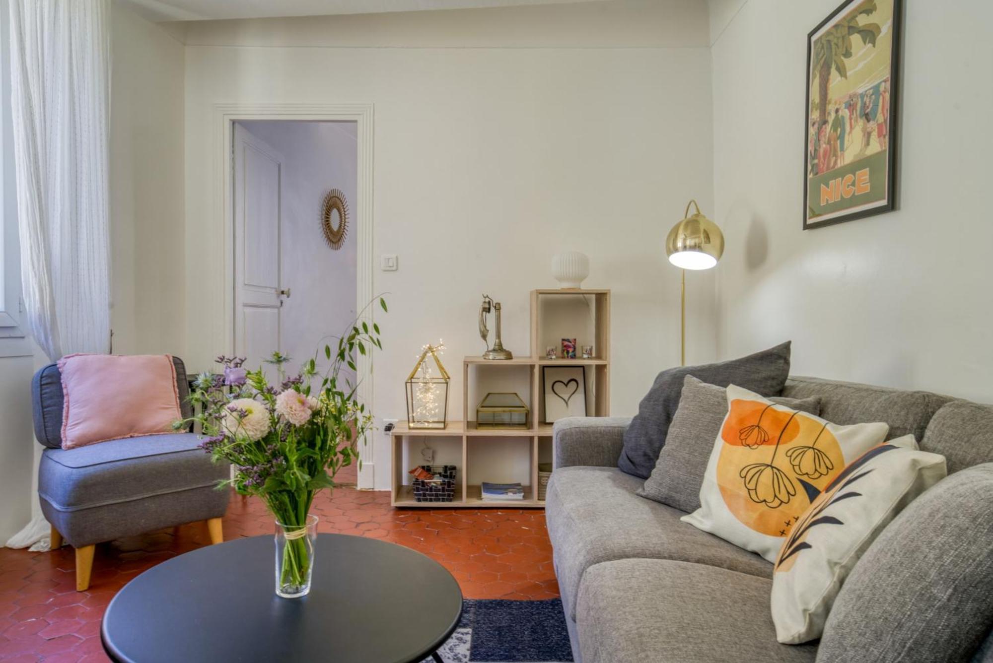 Typique - 2 Bedrooms,Typical Apartment-Old Town نيس المظهر الخارجي الصورة
